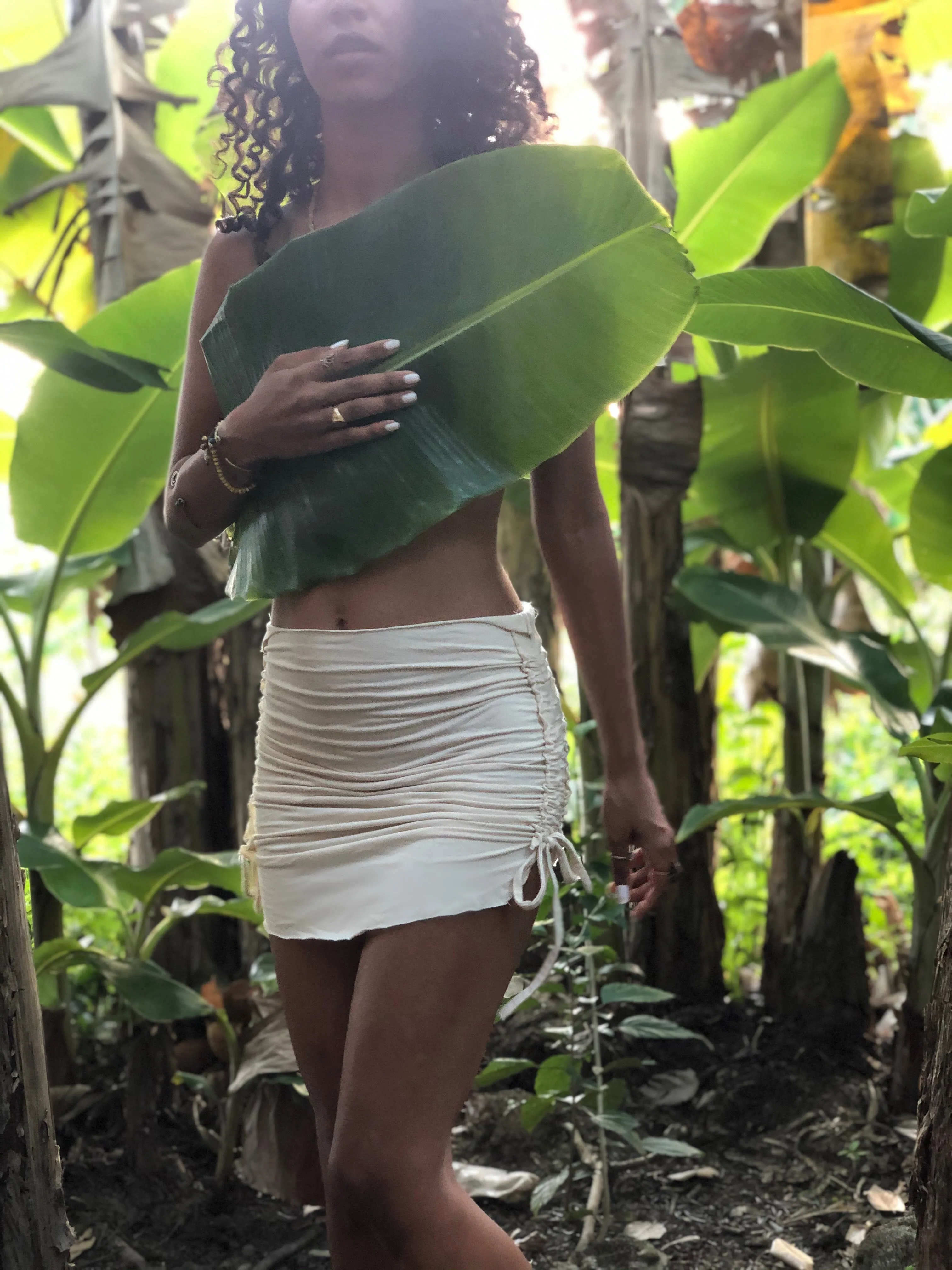 Shiva Bamboo Jungle skirt