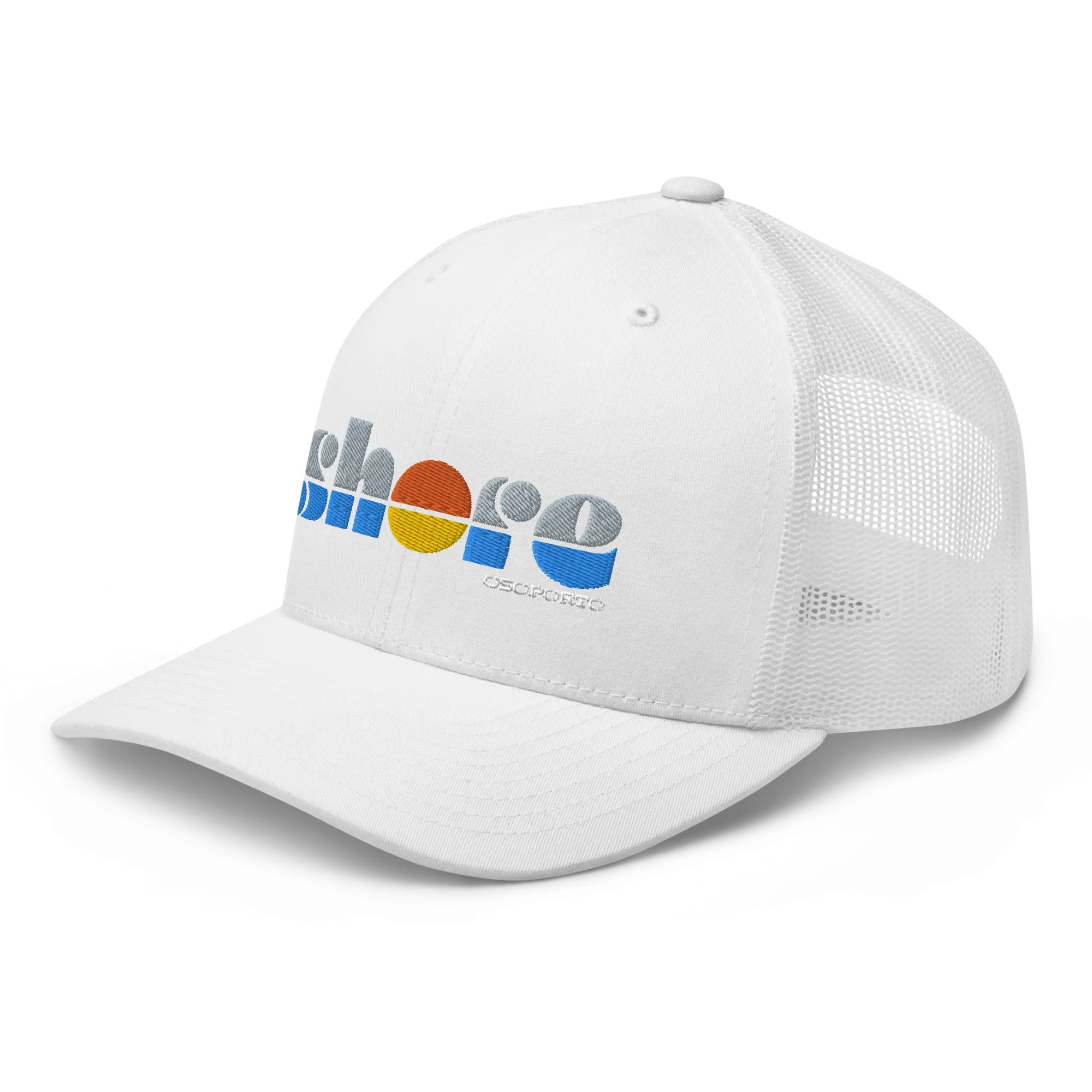 Shore Retro Trucker Hat