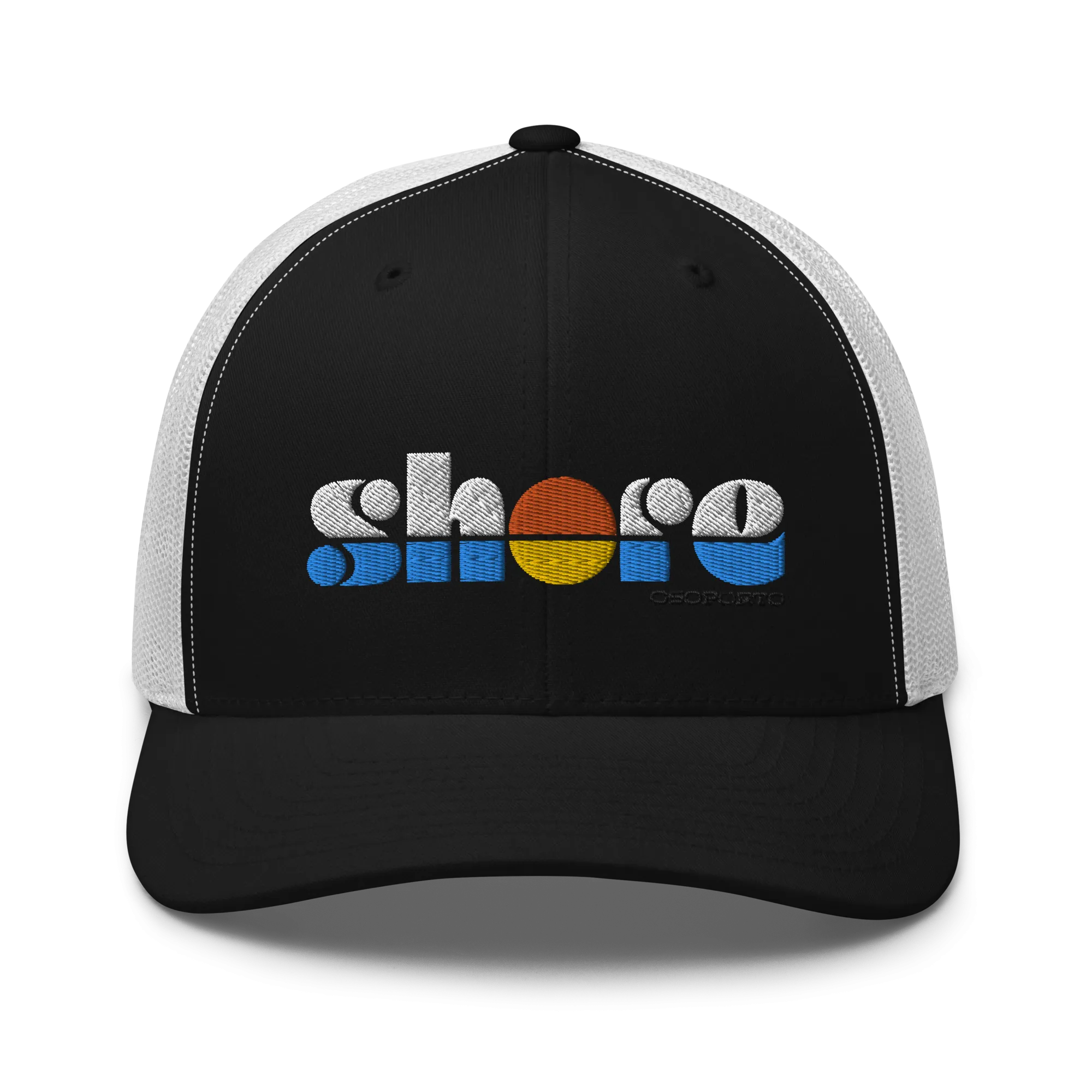 Shore Retro Trucker Hat