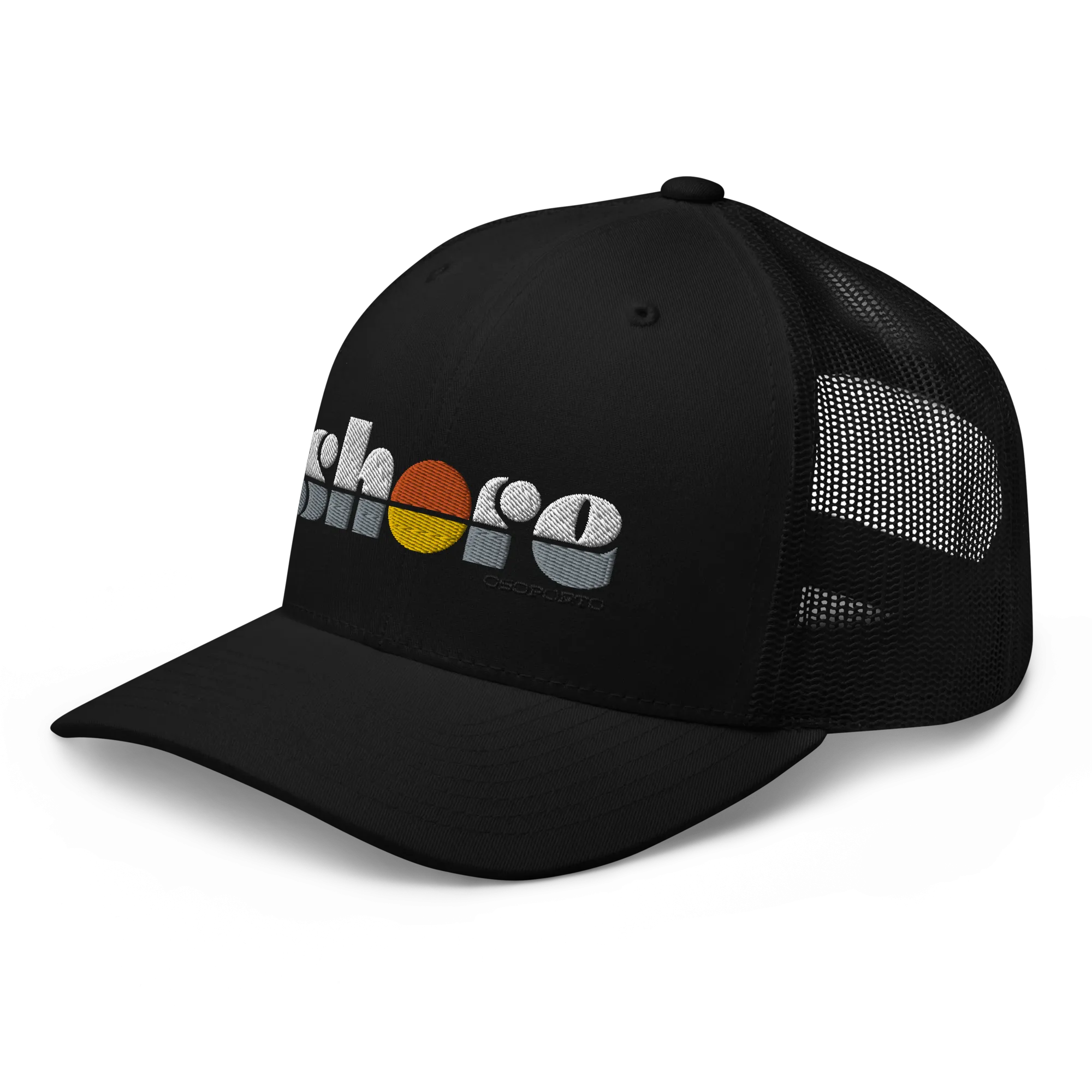 Shore Retro Trucker Hat