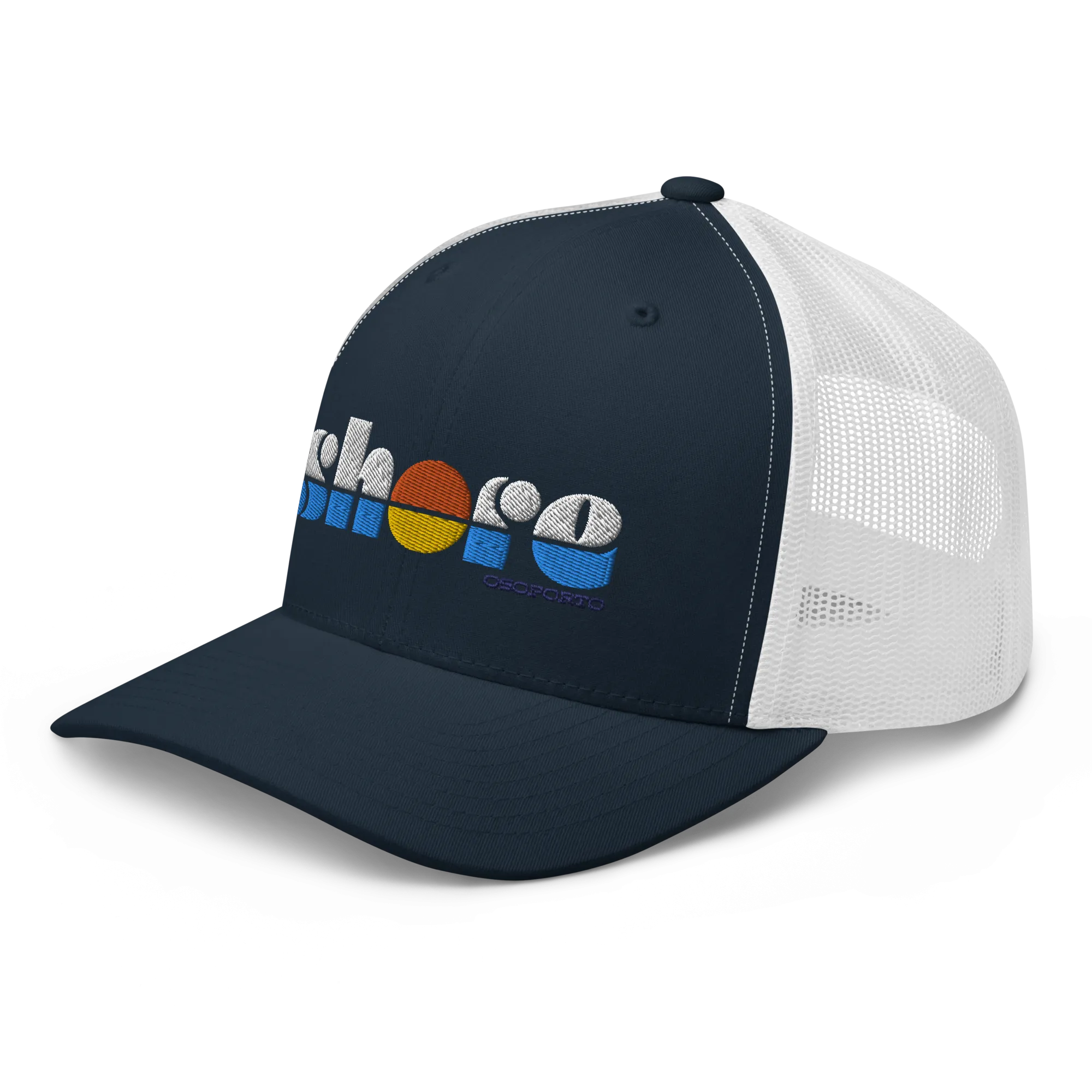 Shore Retro Trucker Hat