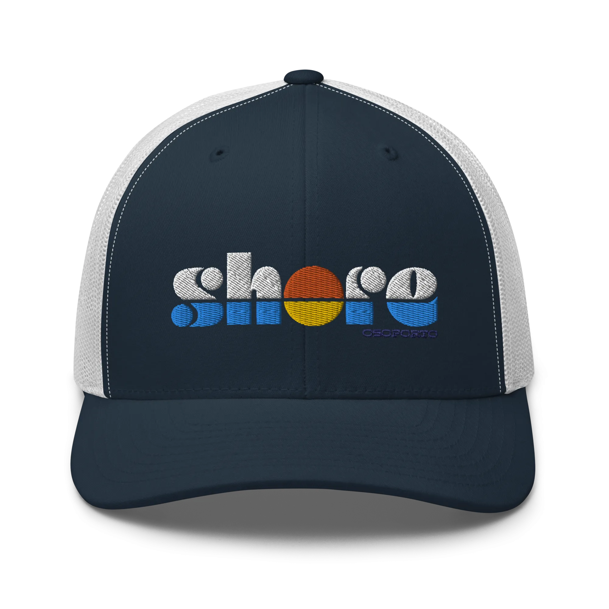 Shore Retro Trucker Hat