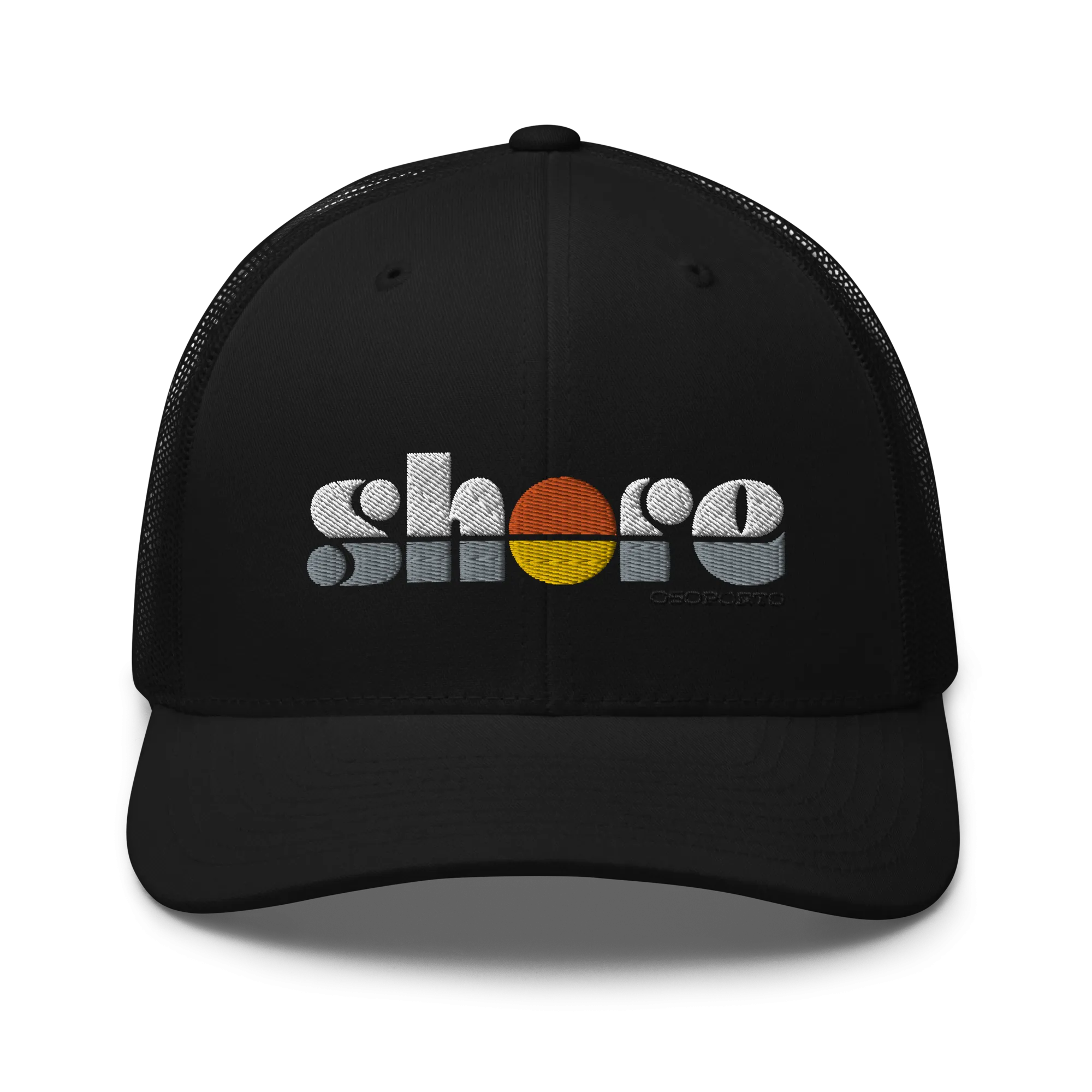 Shore Retro Trucker Hat