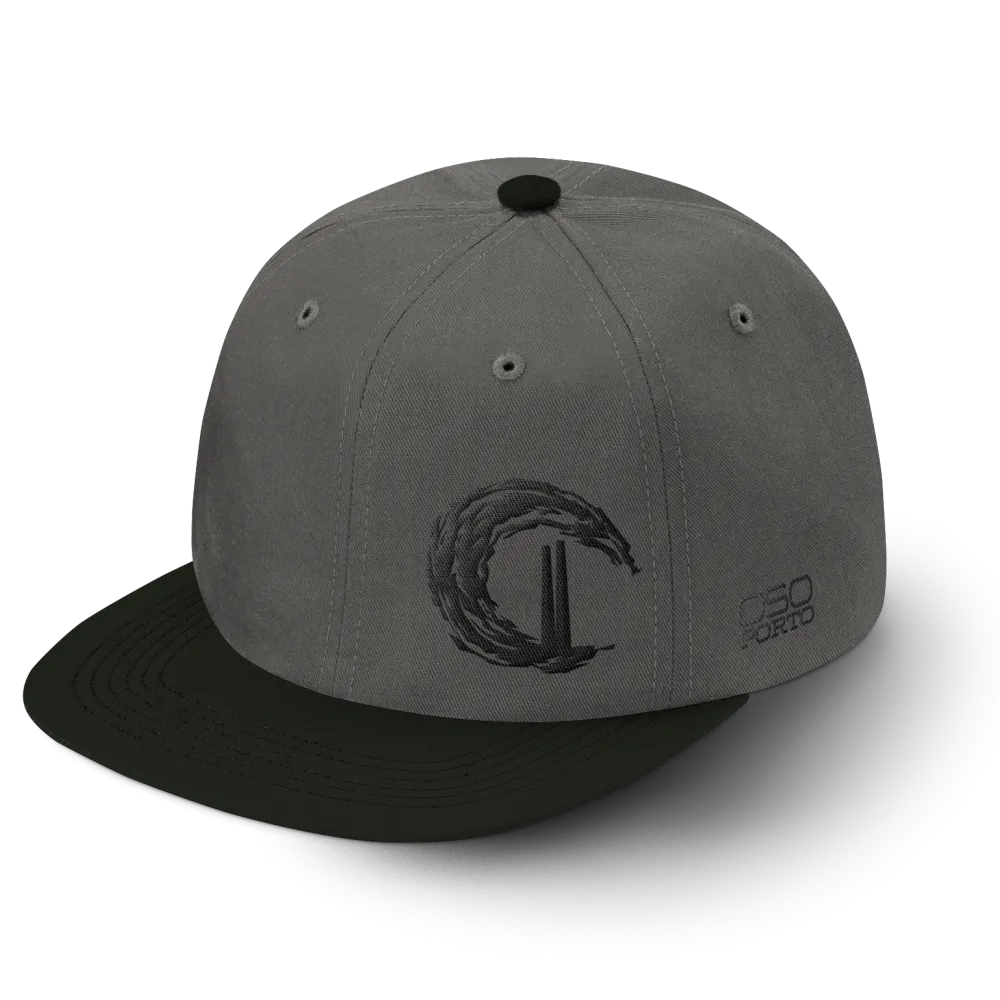 Sidestack Snapback Hat