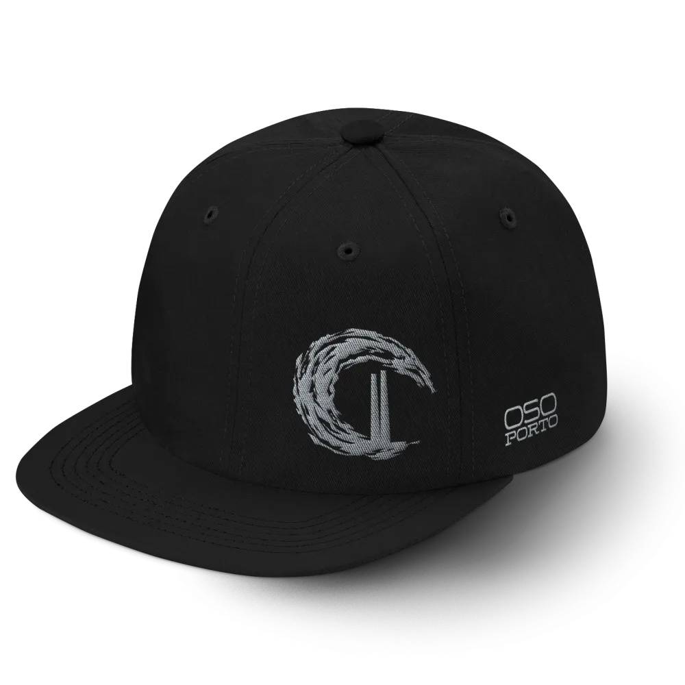 Sidestack Snapback Hat