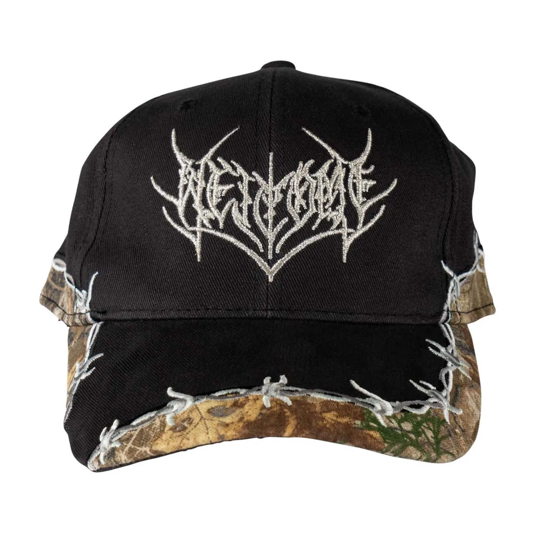 Splinter Hat - Black