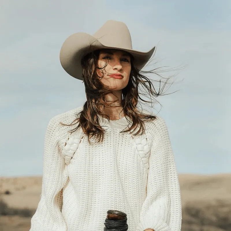 Stetson Lariat Hat