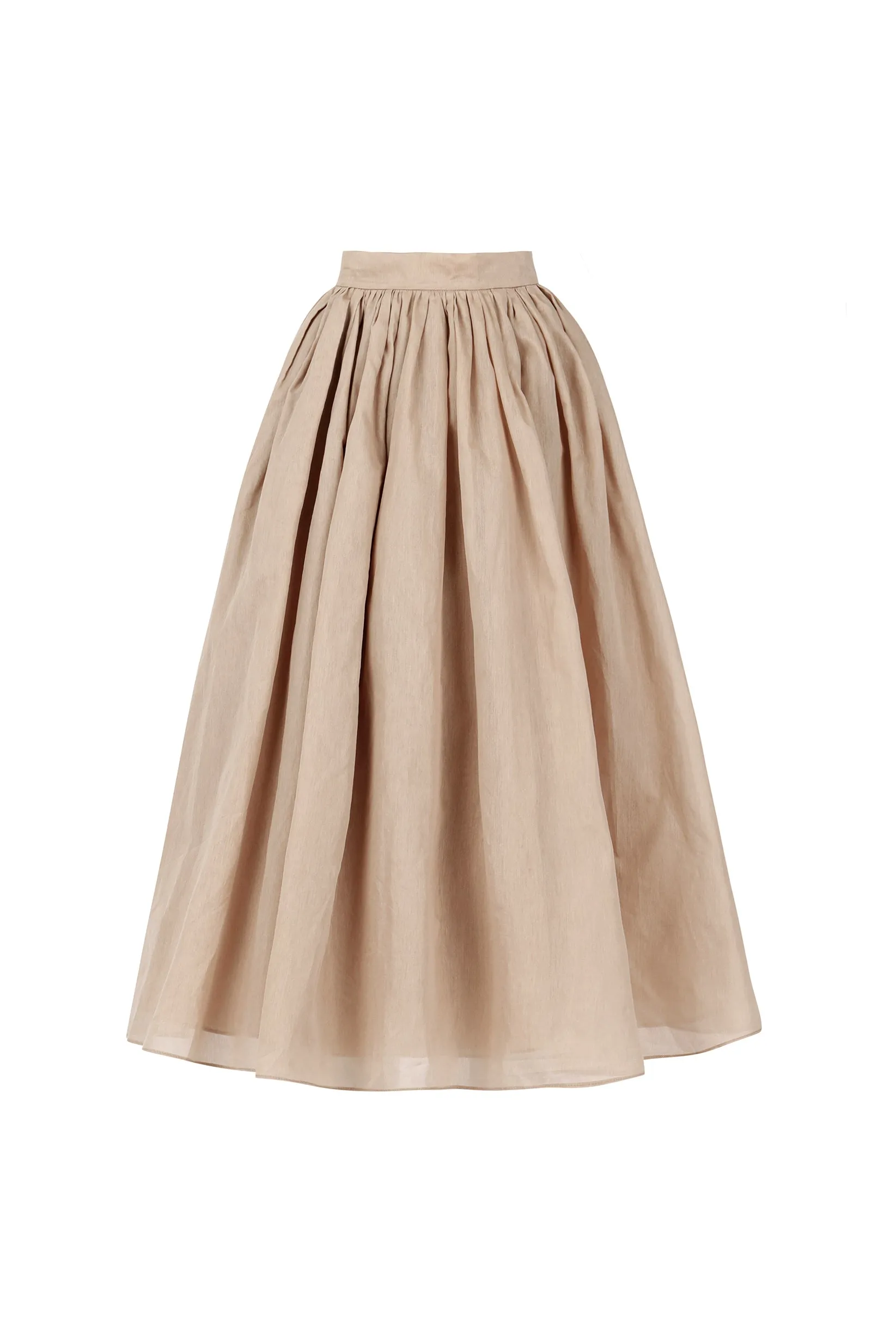 Certainly! Heres a more optimized title with modifiers for the product:

Elegant Womens Sparrow Aurora Midi Skirt - Stylish and Versatile