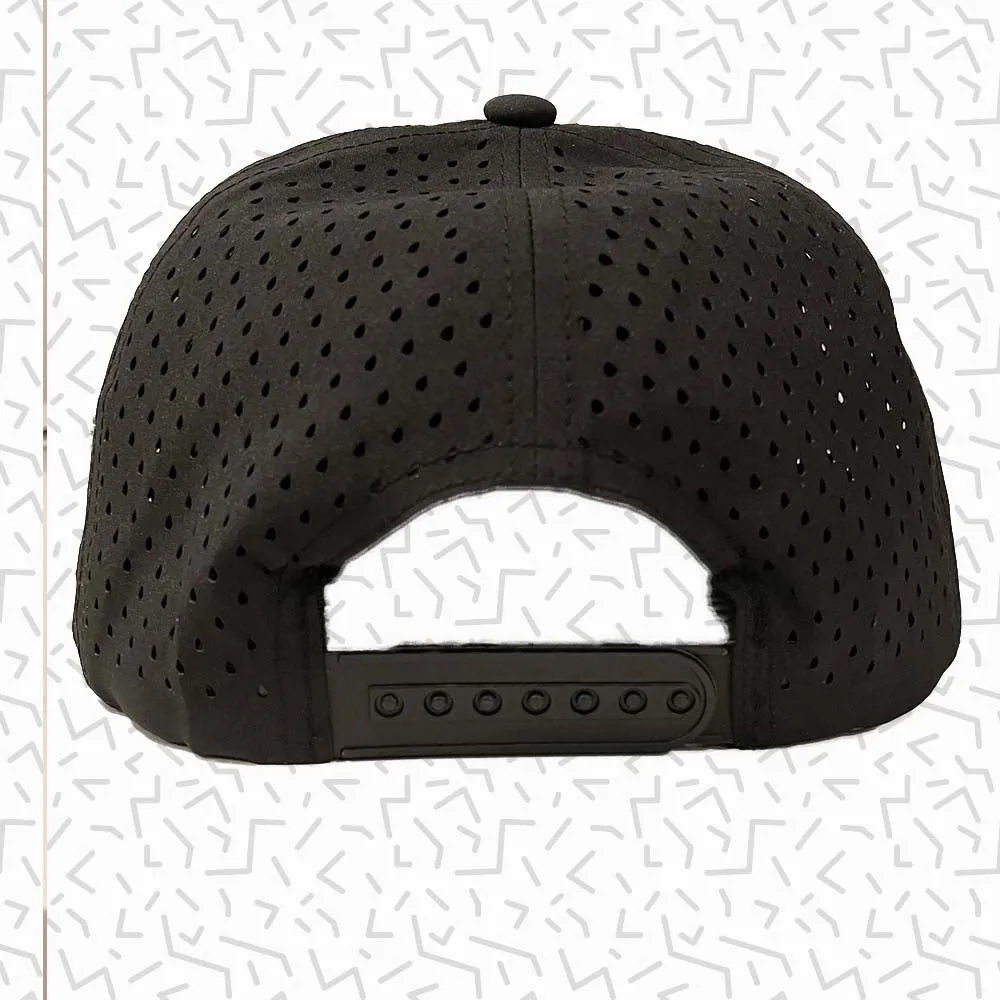 The"Rad Hat" Black