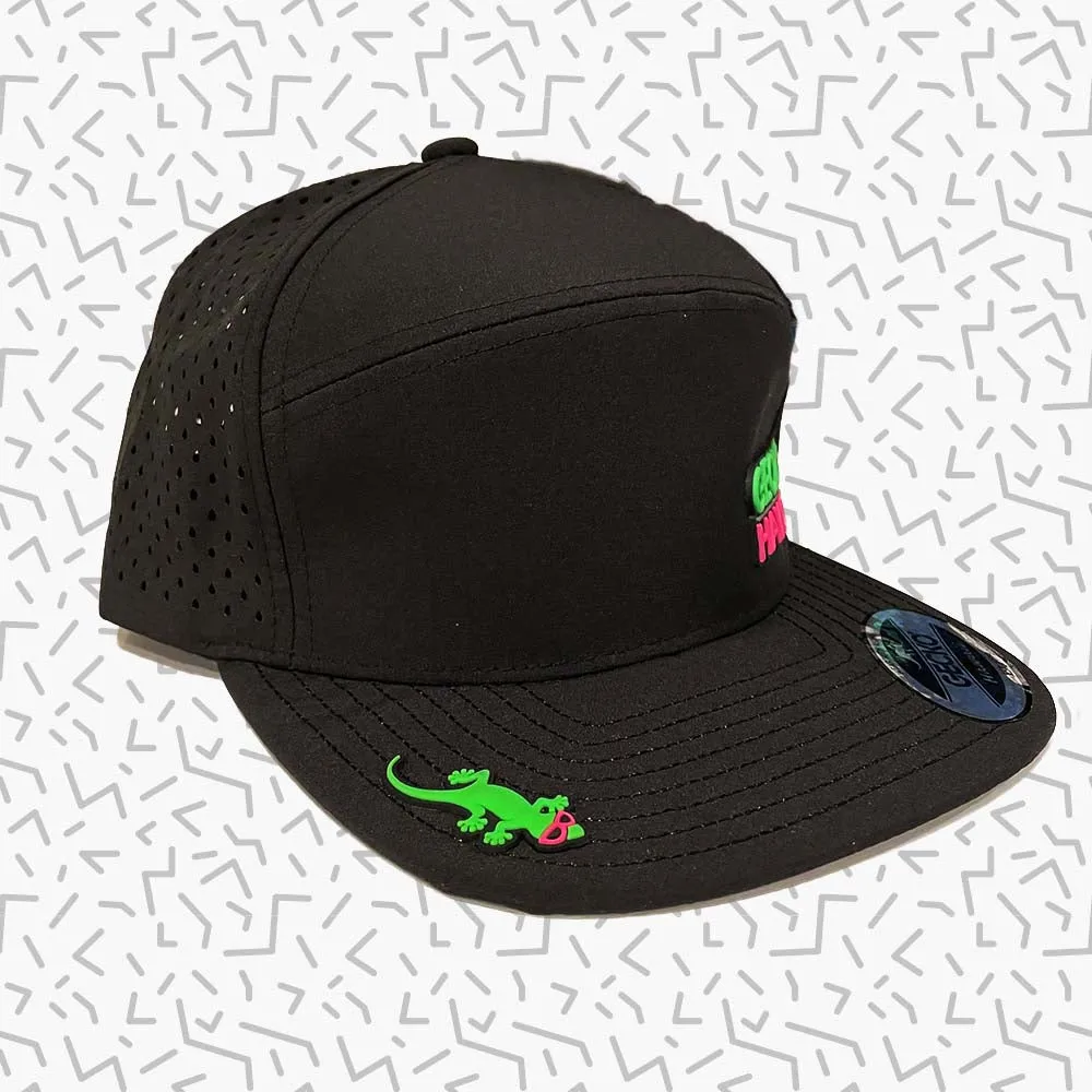 The"Rad Hat" Black