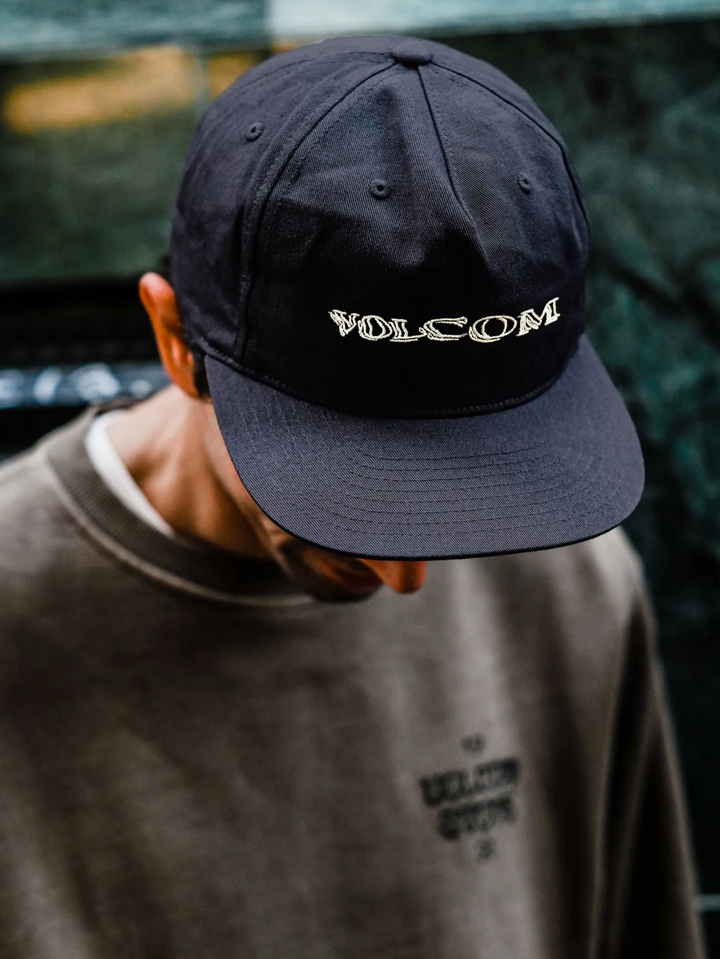 Volbaige Trucker Hat