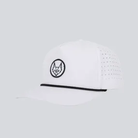 White Roper Hat