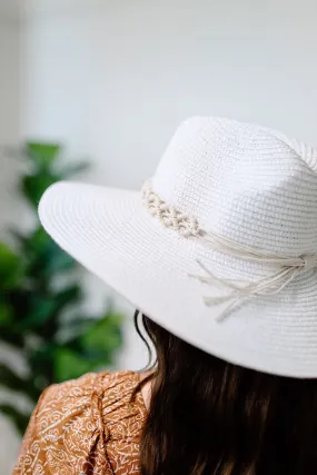 Wisteria Hat