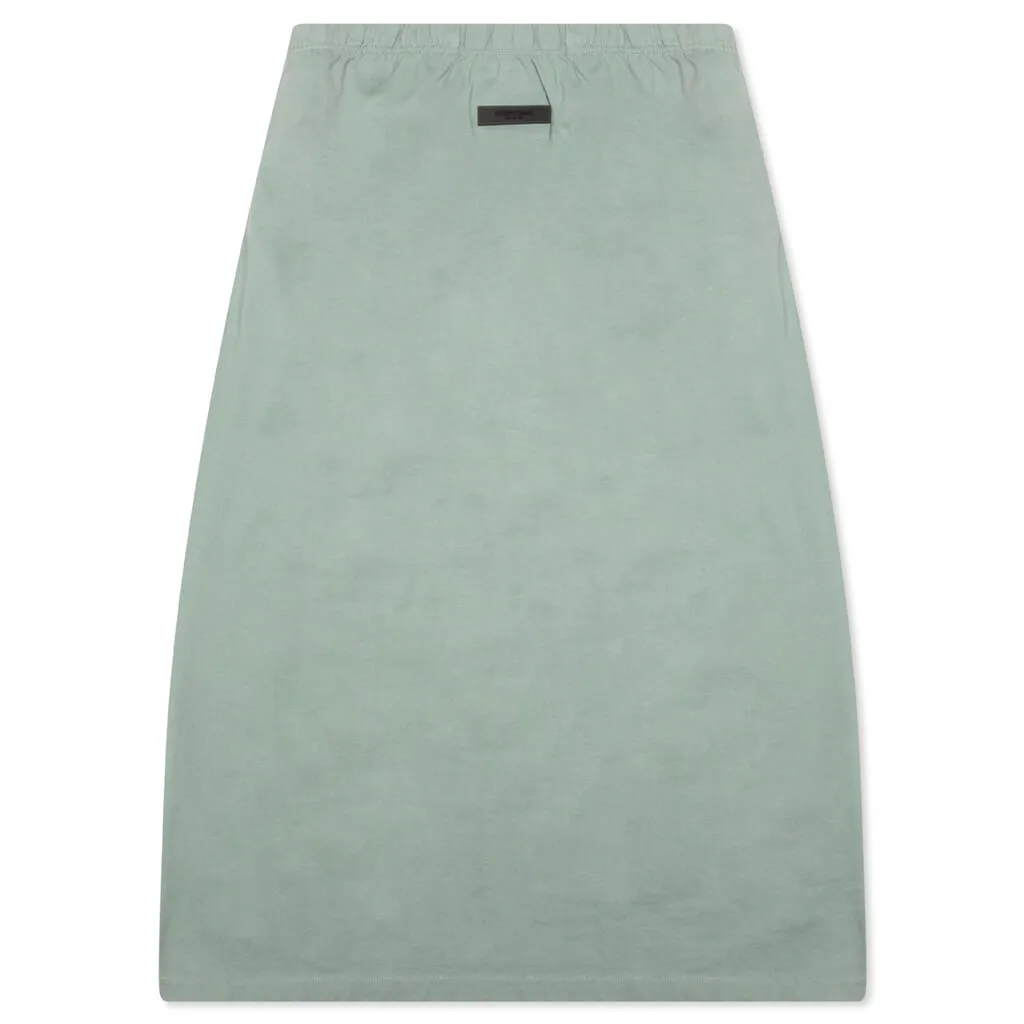 Women's Long Skirt - Sycamore