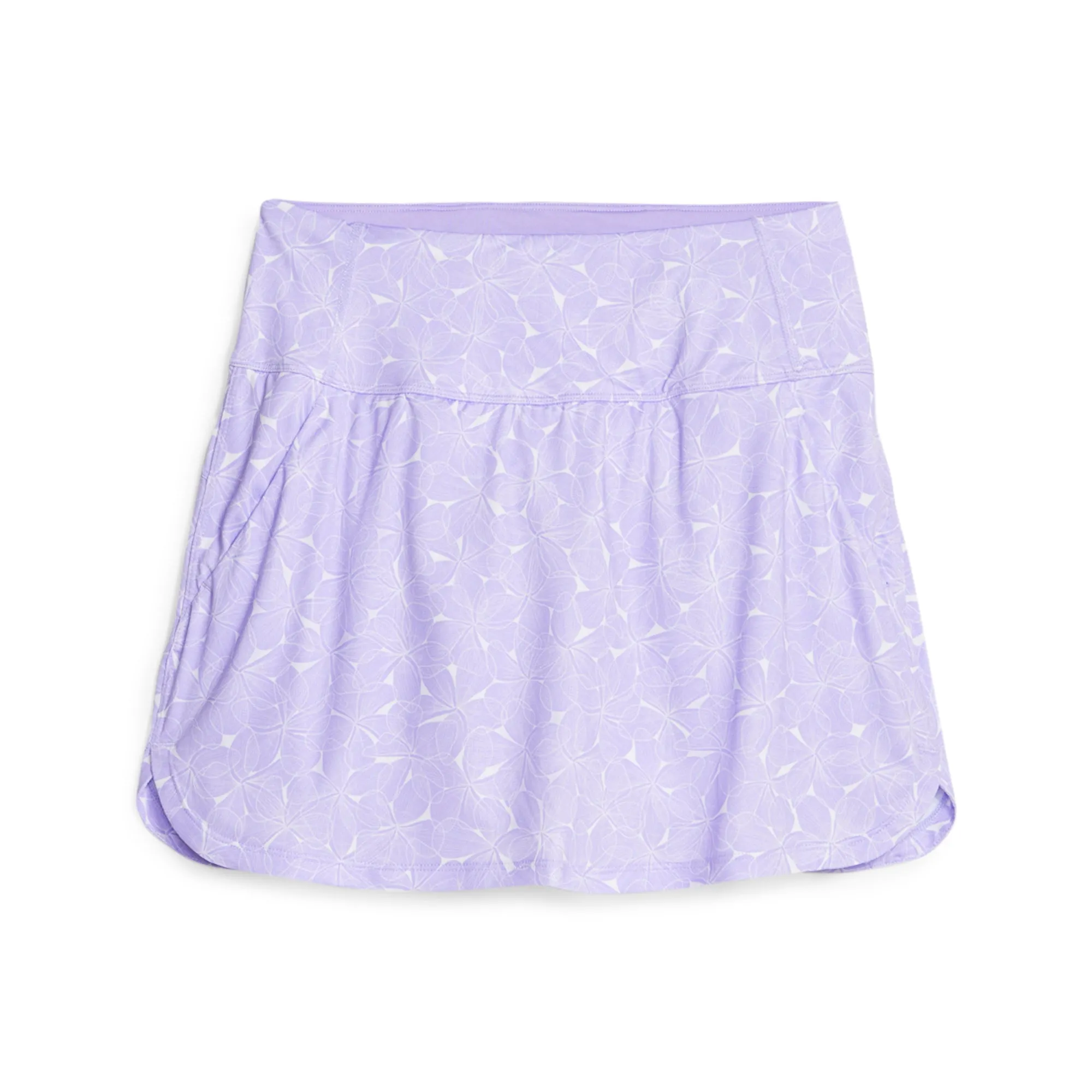 Women's PWRMESH Plumeria Golf Skirt