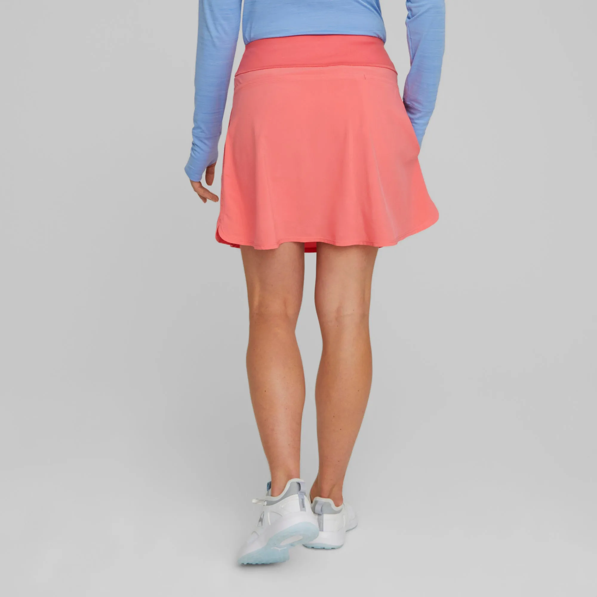 Women's PWRSHAPE Solid Golf Skirt | Loveable