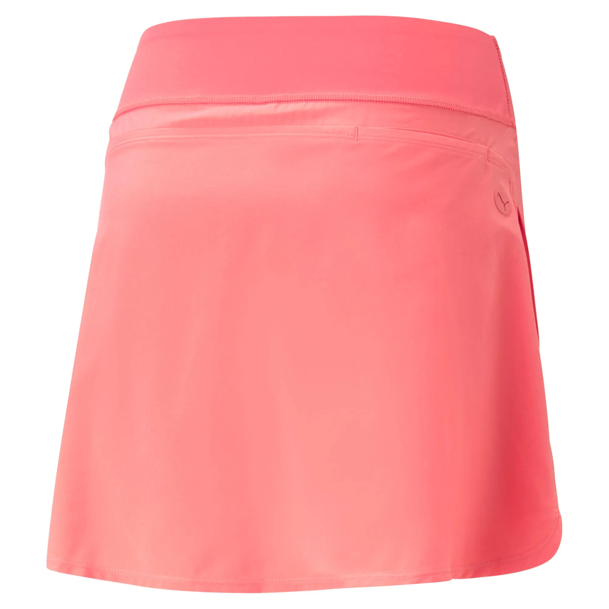 Women's PWRSHAPE Solid Golf Skirt | Loveable